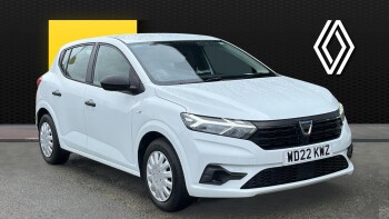 Dacia Sandero 1.0 SCe Essential 5dr Petrol Hatchback